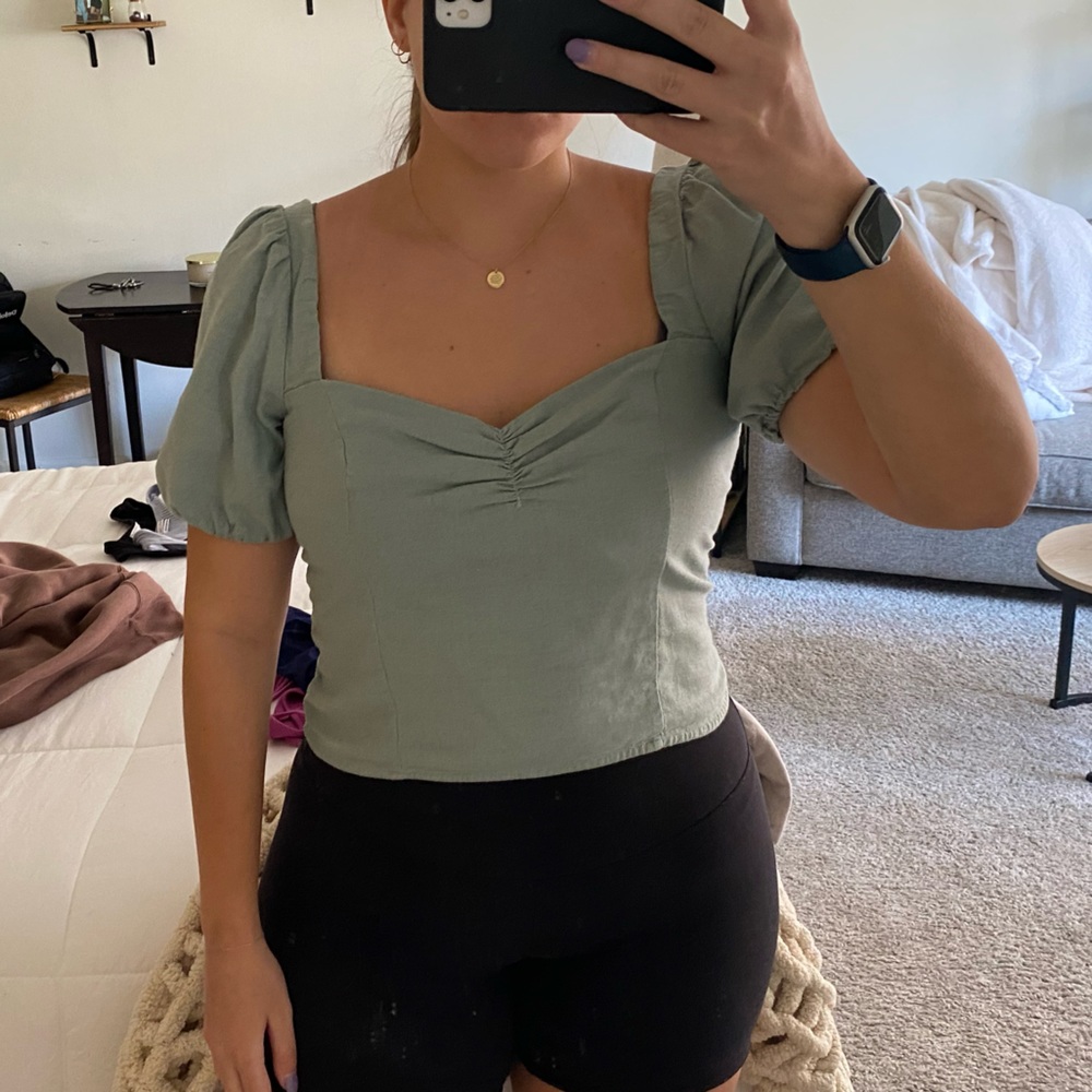 Abercrombie top